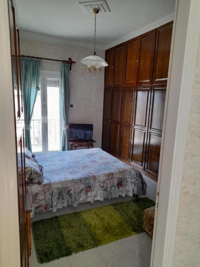 Art House Syros Villa แอร์มูโปลี ภายนอก รูปภาพ