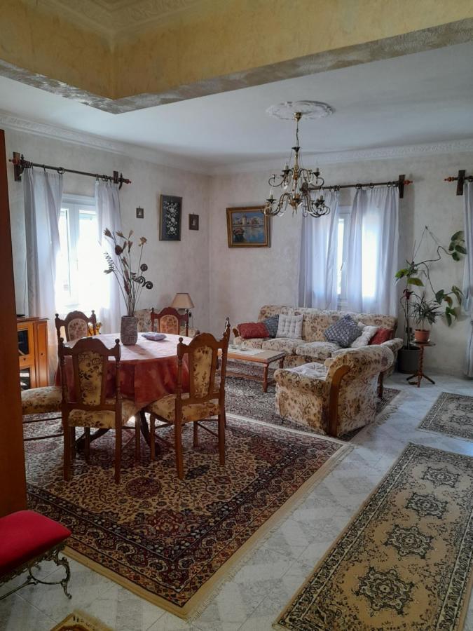Art House Syros Villa แอร์มูโปลี ภายนอก รูปภาพ