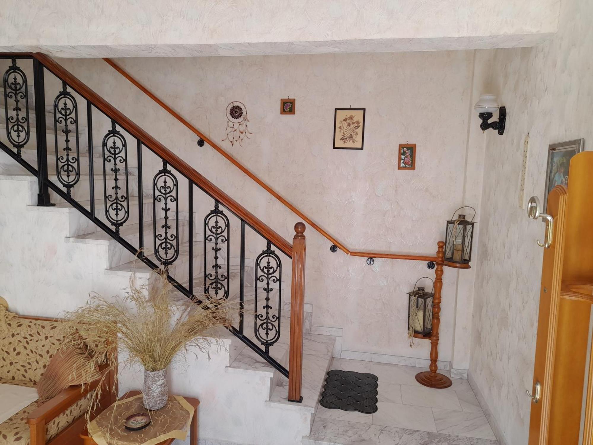 Art House Syros Villa แอร์มูโปลี ภายนอก รูปภาพ