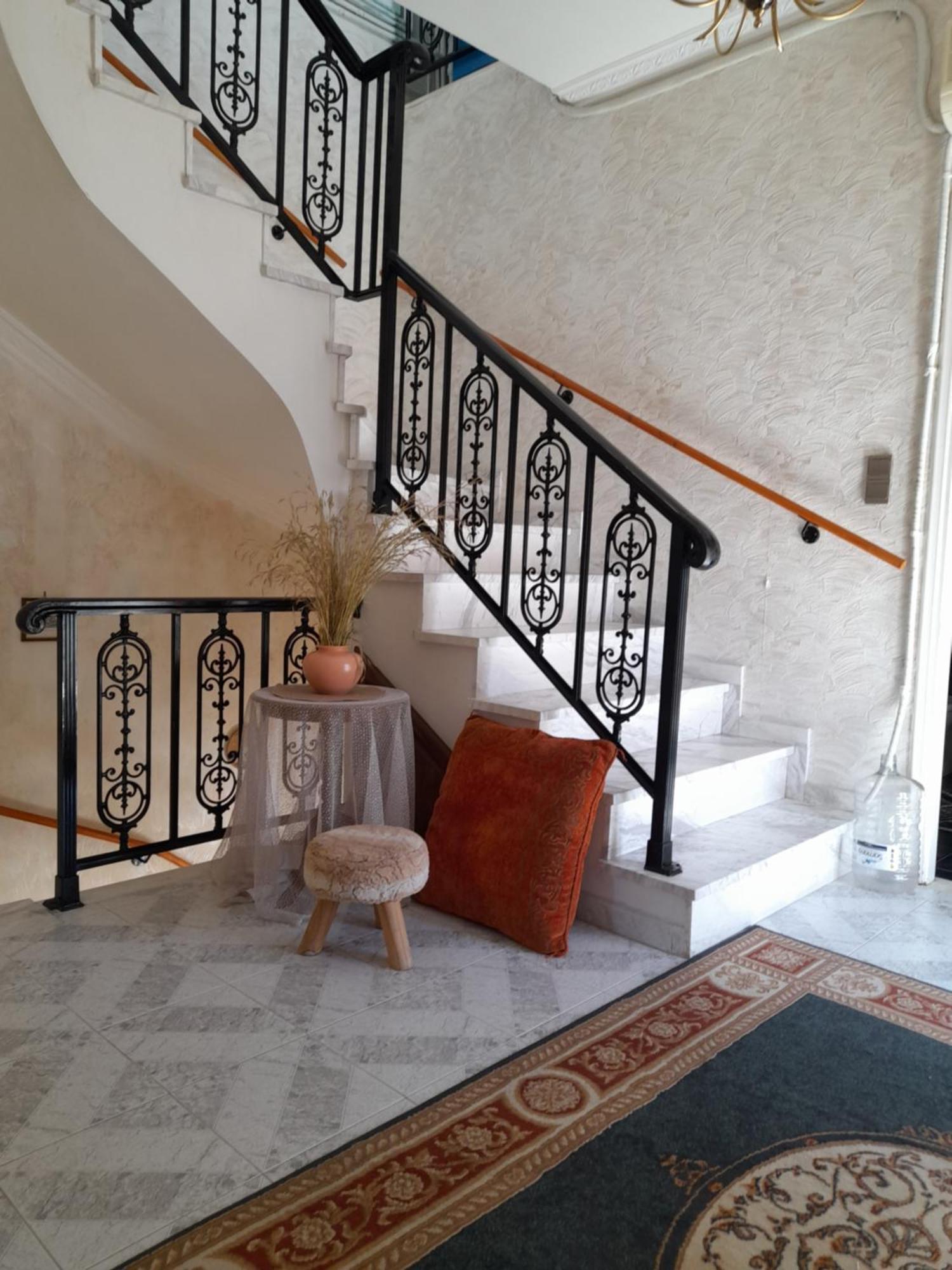 Art House Syros Villa แอร์มูโปลี ภายนอก รูปภาพ